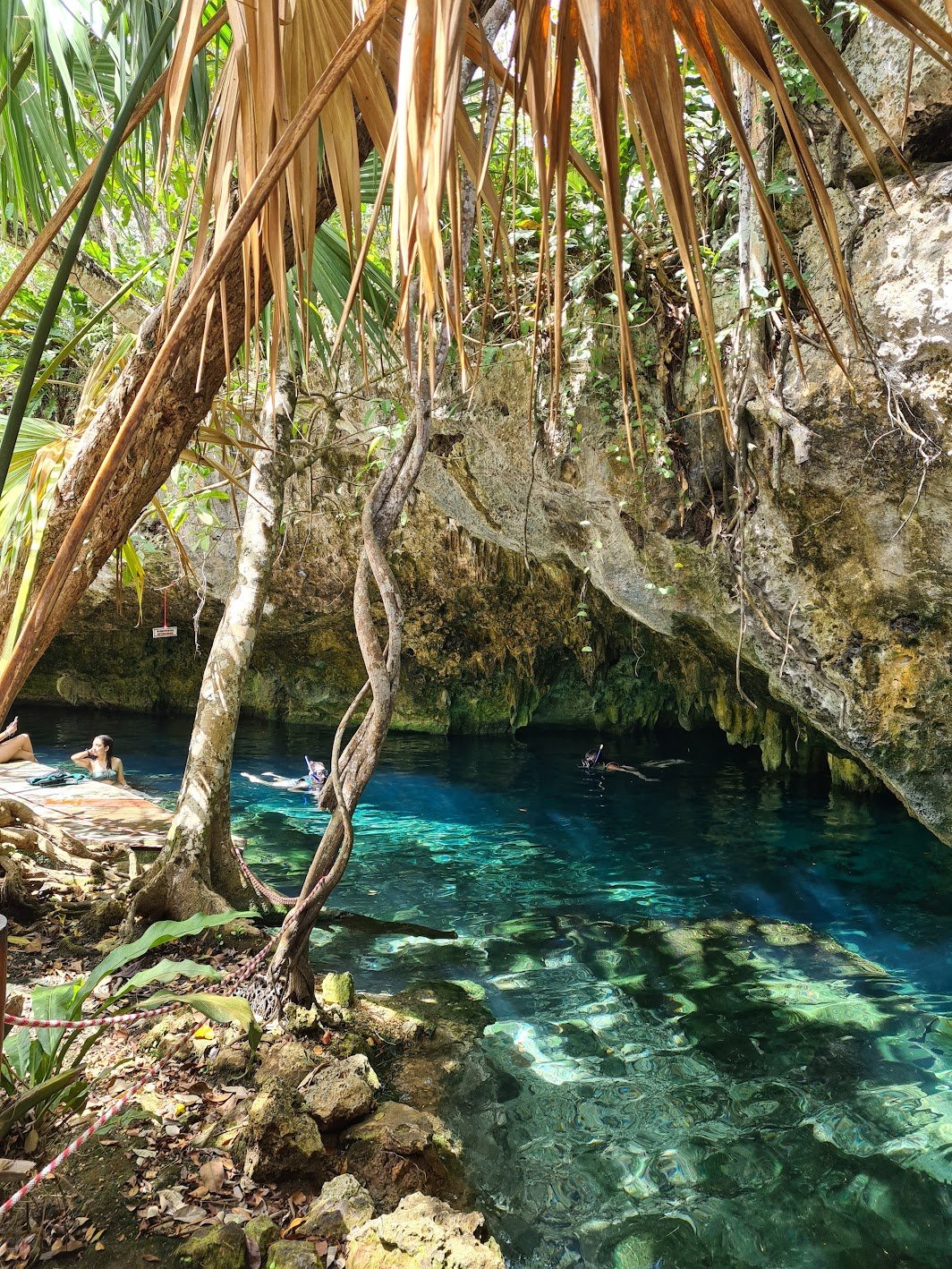 Cenote Meksika