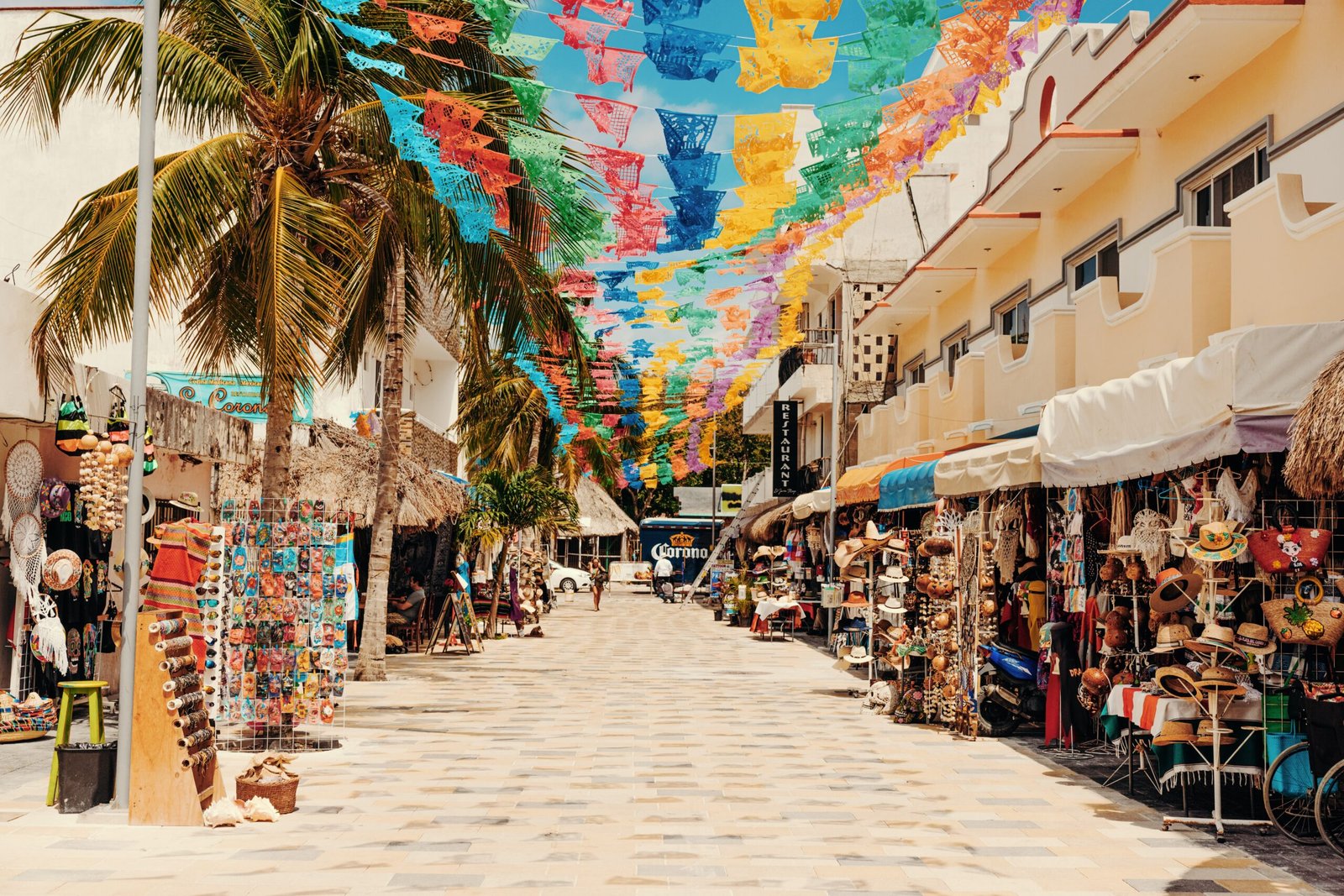 Playa-Del-Carmen-Meksika