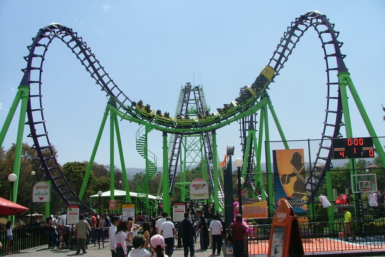 Six Flags Mexico City