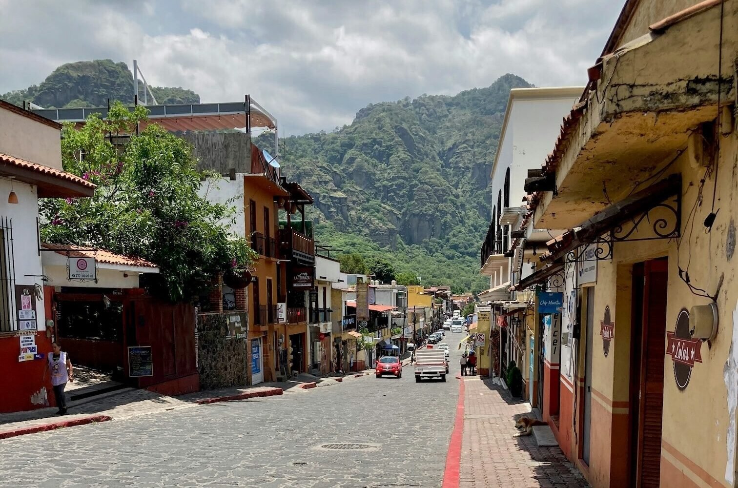 Tepoztlán