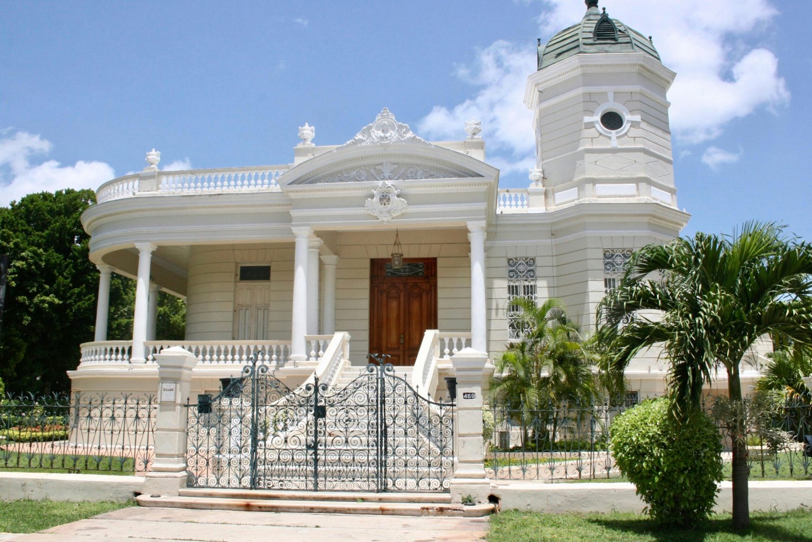 Casa Museo Montes Molina Merida