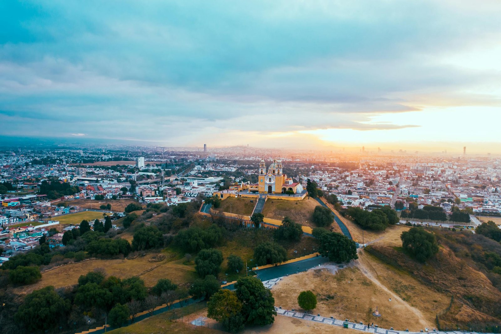 Cholula Meksika