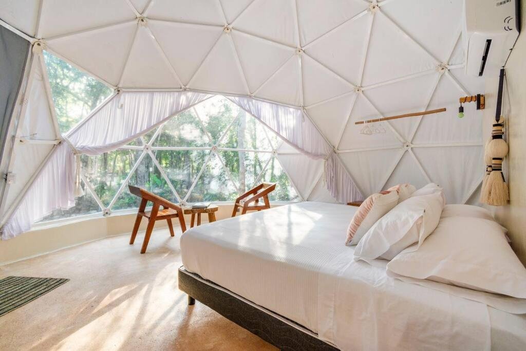 Glamping Mayan Glam