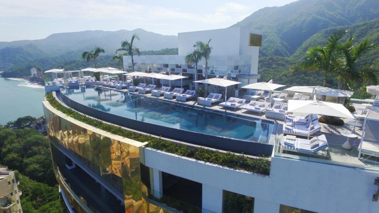 Hotel Mousai Puerto Vallarta