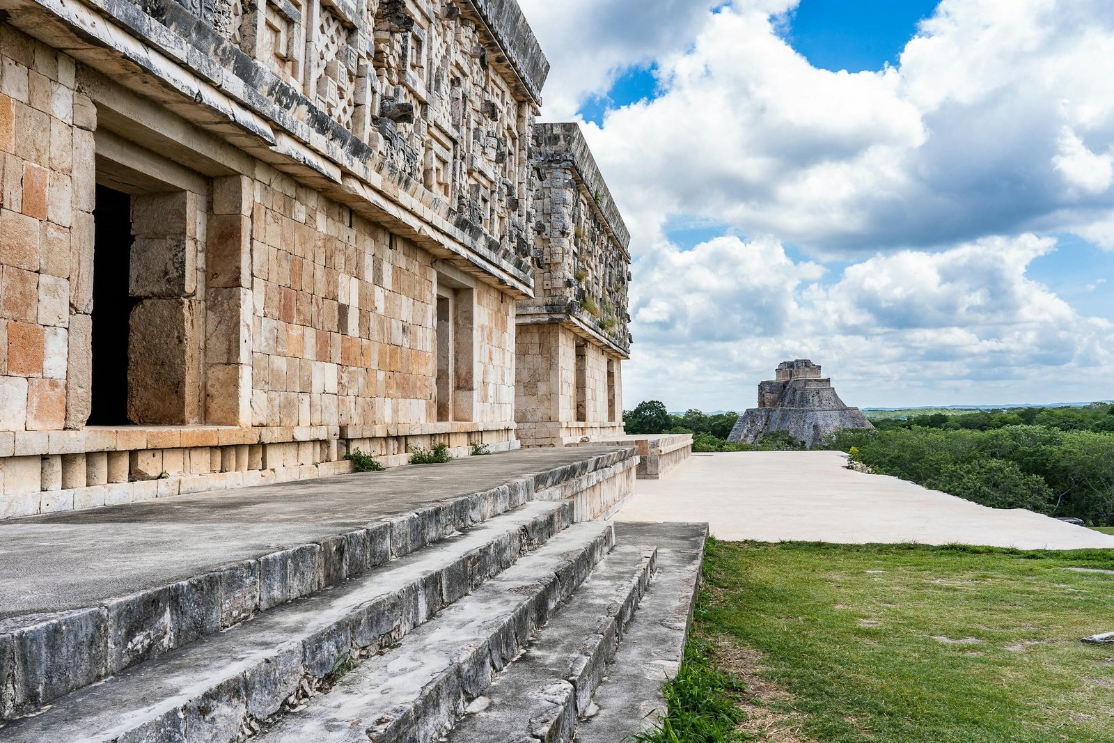 Uxmal Meksikoje